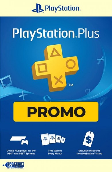 Playstation Plus Deluxe 10 Meseci PS4 PROMO